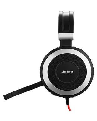 Jabra evolve 80 stereo 
